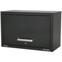 Loops 775mm Heavy Duty Modular Wall Cabinet - High Quality Lock - Lift-Up Door - thumbnail 4
