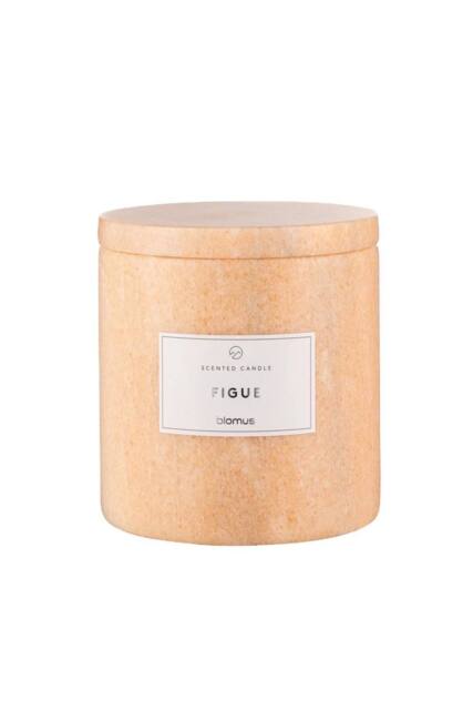 Blomus FRABLI Figue Scented Candle L - Indian Tan - image 1