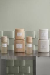 Blomus FRABLI Figue Scented Candle L - Indian Tan - thumbnail 3