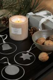 Blomus FRABLI Figue Scented Candle L - Indian Tan - thumbnail 4