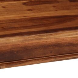 Berkfield Home Coffee Table 110x60x40 cm Solid Wood Acacia in Brown - Size: 110 x 60 x 40 cm - thumbnail 6