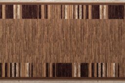RugsX Anti-Slip Adagio Runner in Beige - Size: 67 cm x 280 cm - thumbnail 5