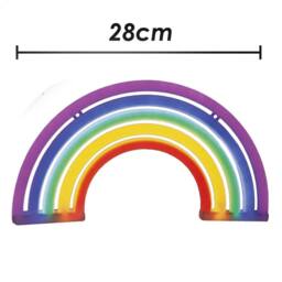 VFM e-Store Novelty Light Rainbow Cute Lighting Decoration . Multicolour - thumbnail 2