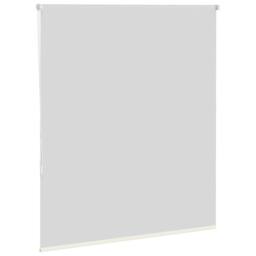 Berkfield Home Roller Blind Blackout Marine 135x150 cm Fabric Width 131.6 cm Pol… in Off-White - thumbnail 4