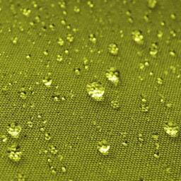 Primrose 6m x 5m Waterproof Patio Sun Shade Sail Canopy 98% UV Block Free Rope in Lime - thumbnail 4
