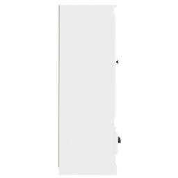 Berkfield Home Highboard White 36x35.5x103.5 cm Engineered Wood - thumbnail 6