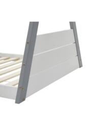H&O Direct Montessori Kid beds Floor Bed in Grey - thumbnail 7