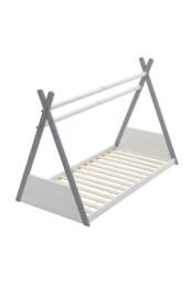 H&O Direct Montessori Kid beds Floor Bed in Grey - thumbnail 5
