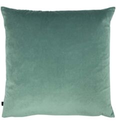 Ashley Wilde Cinnabar Marble Jaquard Weave Cushion in Green - thumbnail 2