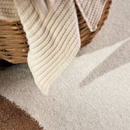 THE RUGS Villeroy & Boch Summer Party Boho Kids Rug & Runner Soft Kids Rug in Cream - Size: 160 cm x 230 cm - thumbnail 6