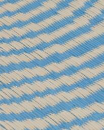 THE RUGS Reversible Weatherproof Outdoor Rug Wavy Lines Urban 1010 in Blue - Size: 150 cm x 220 cm - thumbnail 5