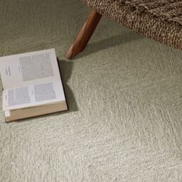The Rug Shop UK Beige Handmade Modern Abstract Polyester Easy To Clean Rug - Size: 160 cm x 230 cm - thumbnail 2