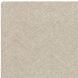 The Rug Shop UK Beige Handmade Modern Abstract Polyester Easy To Clean Rug - Size: 160 cm x 230 cm - thumbnail 4
