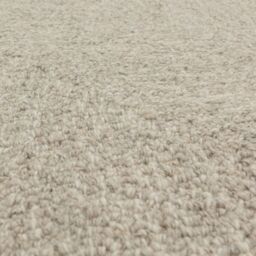 The Rug Shop UK Beige Handmade Modern Abstract Polyester Easy To Clean Rug - Size: 160 cm x 230 cm - thumbnail 6