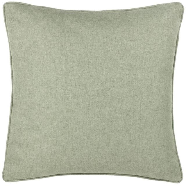 Furn Dawn Reversible Cushion in Light Green - Size: 45 cm x 45 cm - image 1