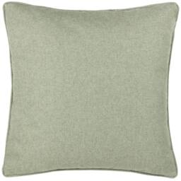 Furn Dawn Reversible Cushion in Light Green - Size: 45 cm x 45 cm - thumbnail 1