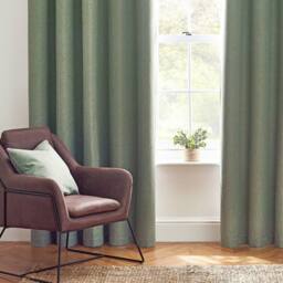 Furn Dawn Reversible Cushion in Light Green - Size: 45 cm x 45 cm - thumbnail 3