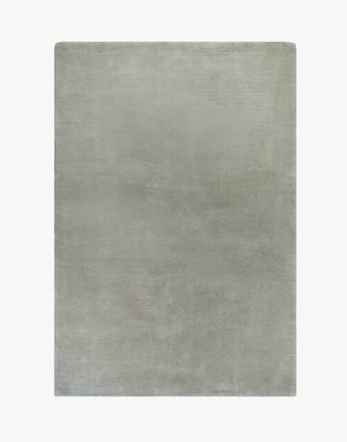 Gooch Luxury Rugs Savannah Wool Rug in Grey - Size: 90 cm x 150 cm - image 1