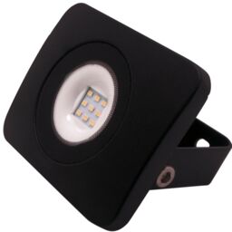 Loops PREMIUM Slim Outdoor 10W LED Floodlight Bright Security IP65 Waterproof Light - thumbnail 1
