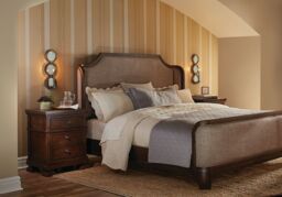 Loops Wall Light Glass Back Plates/Patterned Sterling Gold Silver Tones LED E14 60W in Metallics - thumbnail 2
