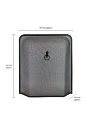 JVL Quantock Spark Guard - Black - thumbnail 6