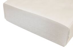 KUDL HOME Kidsaw Junior Toddler Fibre Safety Mattress in White - thumbnail 2
