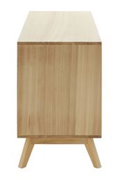 Orsina Compact Design Six Drawer Chest, Modern Design Chest Of Drawers For Livingroom, Minimalist Storage Chest - thumbnail 5