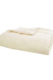 Appletree 'Harlan' Velvet Bedspread in Cream - thumbnail 3