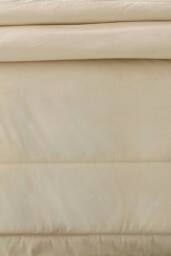 Appletree 'Harlan' Velvet Bedspread in Cream - thumbnail 4