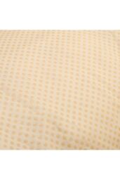Living and Home 5-Zone Pseudo-Suede Fabric Seat Cushion with Double-Sided Straps, Non-Slip Back & Detachable Machine-Washable Cover in Grey - thumbnail 6