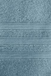 Catherine Lansfield 'Zero Twist' Bath Towel in Blue - thumbnail 3