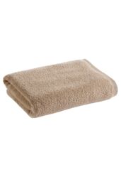 CHRISTY 'Cirrus' Lightweight Fluffy Softloft 100% Cotton Towels in Light Beige - thumbnail 2