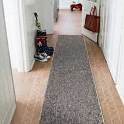 RugsX Superstar 836 Runner in Beige - Size: 70 cm x 350 cm - thumbnail 3