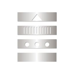 Nordlux Modern Outdoor Wall Light Brass Brass Intergrated LED Coastal/Marine Safe - Mains Powered, IP54 in Gold - thumbnail 4