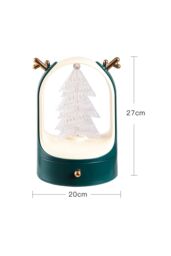 Living and Home Desktop Jewelry Display Holder with Drawer in Green - thumbnail 6