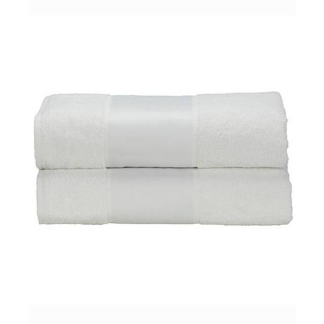 ARTG Me Sublimation Big Towel in White - image 1