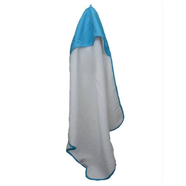 ARTG Print-Me Hooded Towel in Cream - image 1
