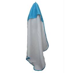 ARTG Print-Me Hooded Towel in Cream - thumbnail 1