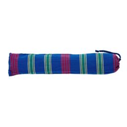 Amazonas Aruba Juniper Garden Spreader Bar Hammock - Weather Resistant EllTex - 180kg in Blue - Size: A - thumbnail 3