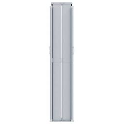 Berkfield Home Retractable Side Awning Red 160x1200 cm - thumbnail 6