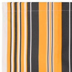 Berkfield Home Awning Replacement Fabric for 2.5x2 m Frame Multicolour Stripe - thumbnail 7