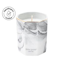 âme pure Soy Wax Scented Candle Powdery Vanilla & Chocolate in Natural - thumbnail 8