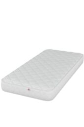 Aspire Comfort Memory Foam Mattress in White - Size: Small Single - thumbnail 4