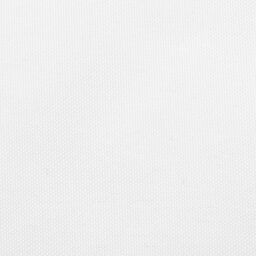 Berkfield Home Sunshade Sail Oxford Fabric Square 7x7 m White - thumbnail 3