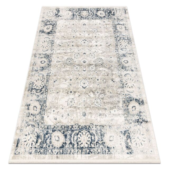 RugsX Distin Rug in Blue - Size: 80 cm x 150 cm - image 1