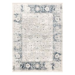 RugsX Distin Rug in Blue - Size: 80 cm x 150 cm - thumbnail 3
