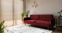 RugsX Distin Rug in Blue - Size: 80 cm x 150 cm - thumbnail 5
