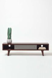 Homescapes Hylcocereus Artificial Cactus In Decorative Textured Stone Pot in Green - thumbnail 6