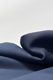 Panda London Bamboo & French Linen Complete Bedding Set in Navy - Size: King - thumbnail 4