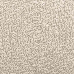 Berkfield Home Rug ZIZUR Cream 160x230 cm Jute Look Indoor & Outdoor - Size: Medium - thumbnail 5